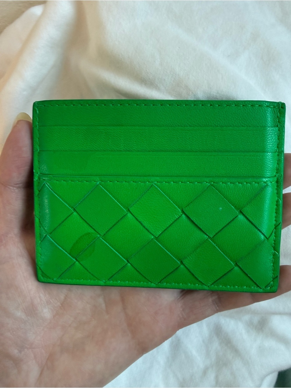 Bottega Veneta Card Case - Picture 11 of 11